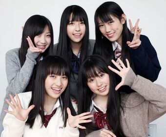 Momoiro Clover Z Fanonlords Wiki Fandom Momoiro Clover Z Fanonlords Wiki Fandom