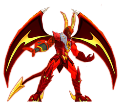 Rupterrem (Bakugan Form)