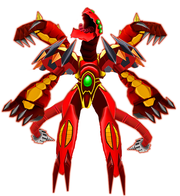 Mecha Scaboid | Fanonlords Wiki | Fandom