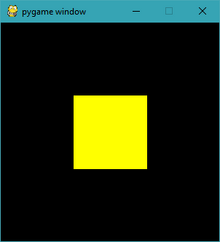 Pygame/Pygame.draw() | Python вики | Fandom