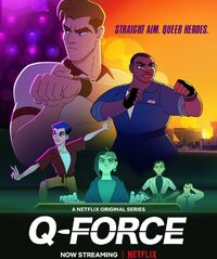 Watch Q-Force Netflix Official Site