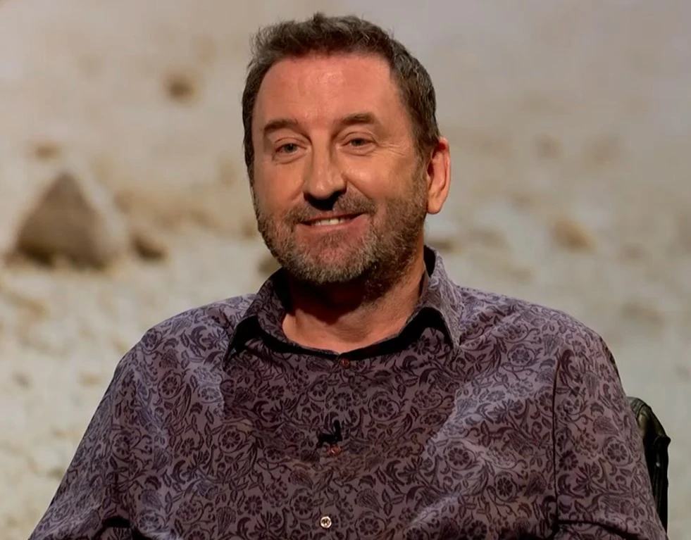Lee Mack | Quite Interesting Wiki | Fandom