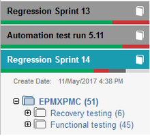 TestRunProgress