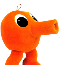 q bert plush