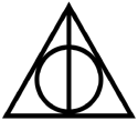 The . The vertical line represents the ; the circle, the ; and the triangle, the .