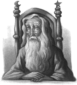  - Former Chief Warlock of the Wizengamot.