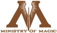 Ministry of magic logo.png (63 KB) British Ministry of Magic (under Pius Thicknesse)