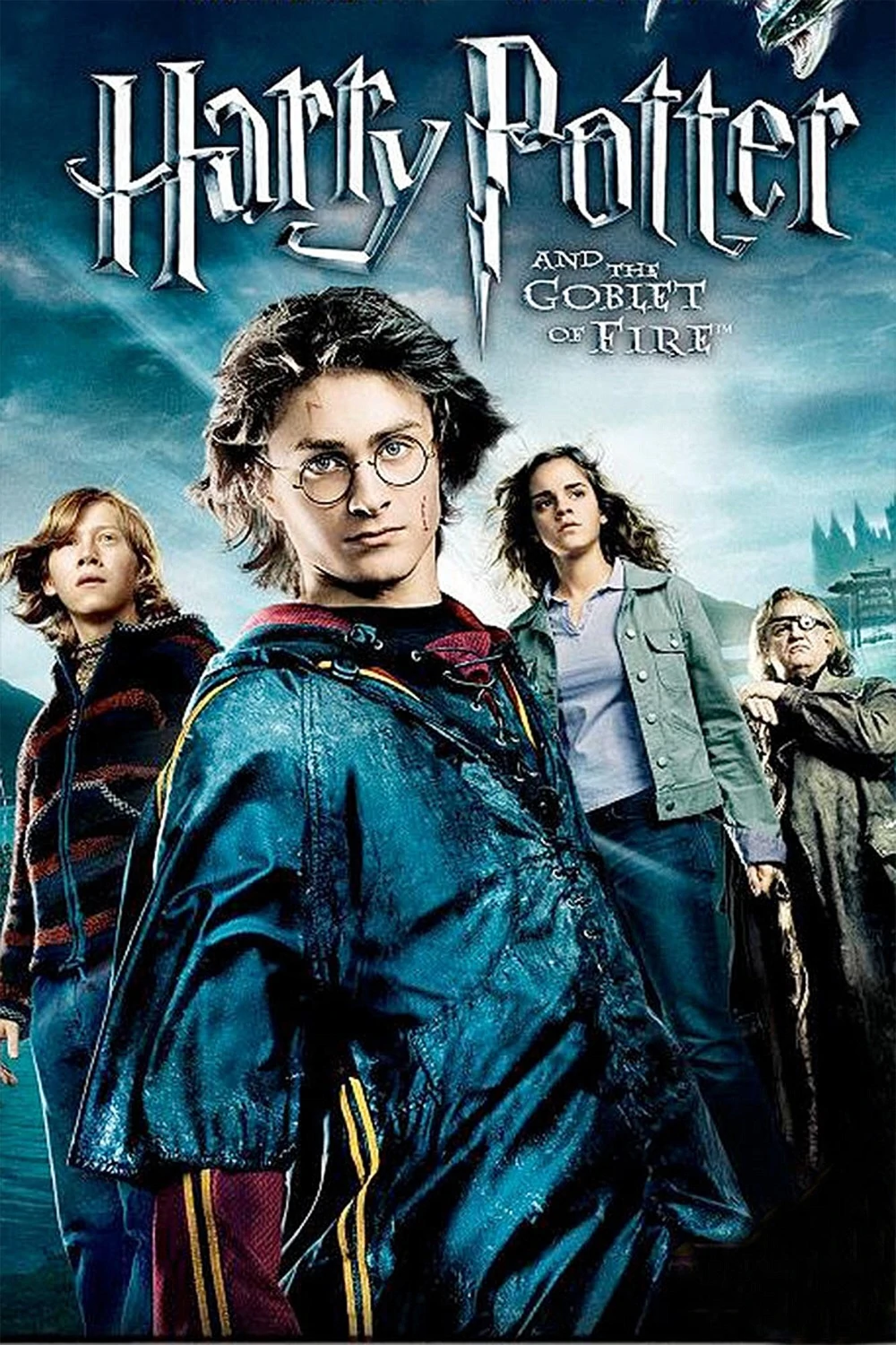 Harry Potter movie poster - Deathly Hallows, (Fred and George) 11 x 17