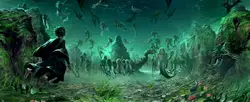 The  in the Great Lake