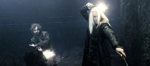  fighting in the Death Chamber.