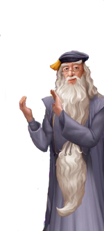 Albus Dumbledore 2 - PAS