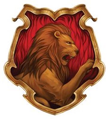Harry Potter's Gryffindor Crest Embroidered Patch – SDS Threads