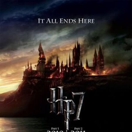Harry Potter And The Deathly Hallows Part 1 The Harry Potter Compendium Fandom
