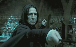 Snape OOP trailer