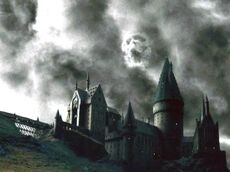 Dark Mark Over Hogwarts