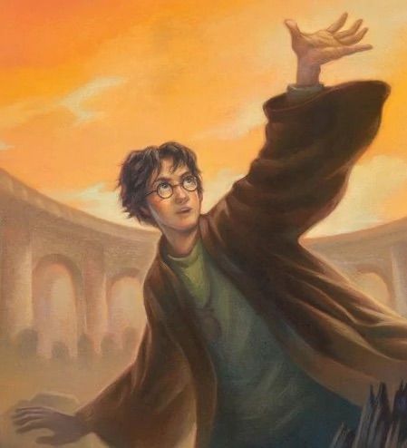 Advanced Graphics Dobby (Harry Potter 7) 16 x 36