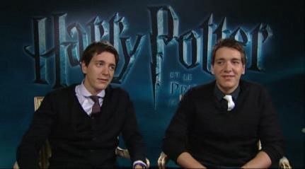 james and oliver phelps 2001