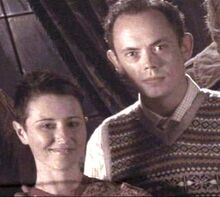 Frank and Alice Longbottom.