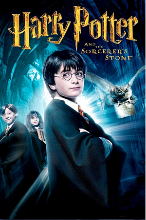 Harry Potter and the Sorcerer's Stone (2001) - IMDb