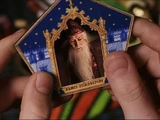 Albus Dumbledore (Chocolate Frog Card)