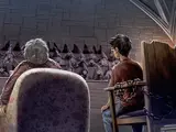 Disciplinary hearing of Harry Potter