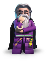 Albus Dumbledore in 