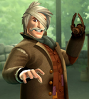 Silvanus Kettleburn[4]