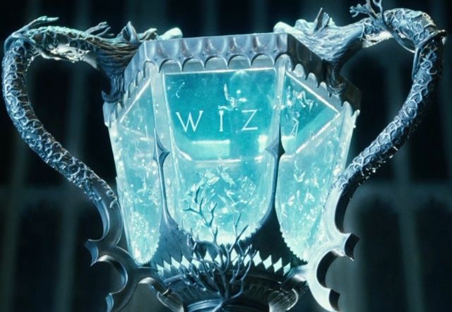 Triwizard Cup, Harry Potter Wiki