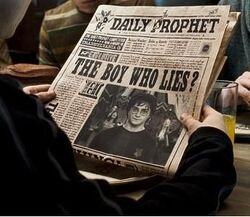 Harry Potter and the Prisoner of Azkaban (film), The Harry Potter  Compendium