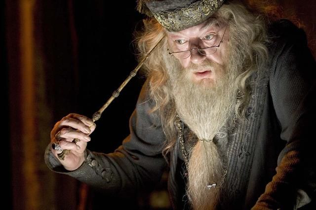 dumbledore elder wand