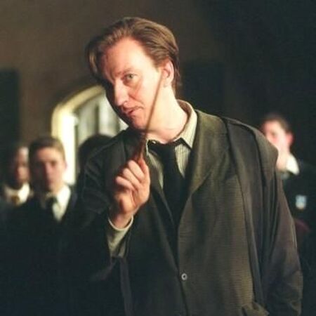 Remus Lupin The Harry Potter Compendium Fandom