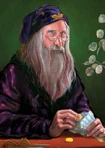 Albus Dumbledore