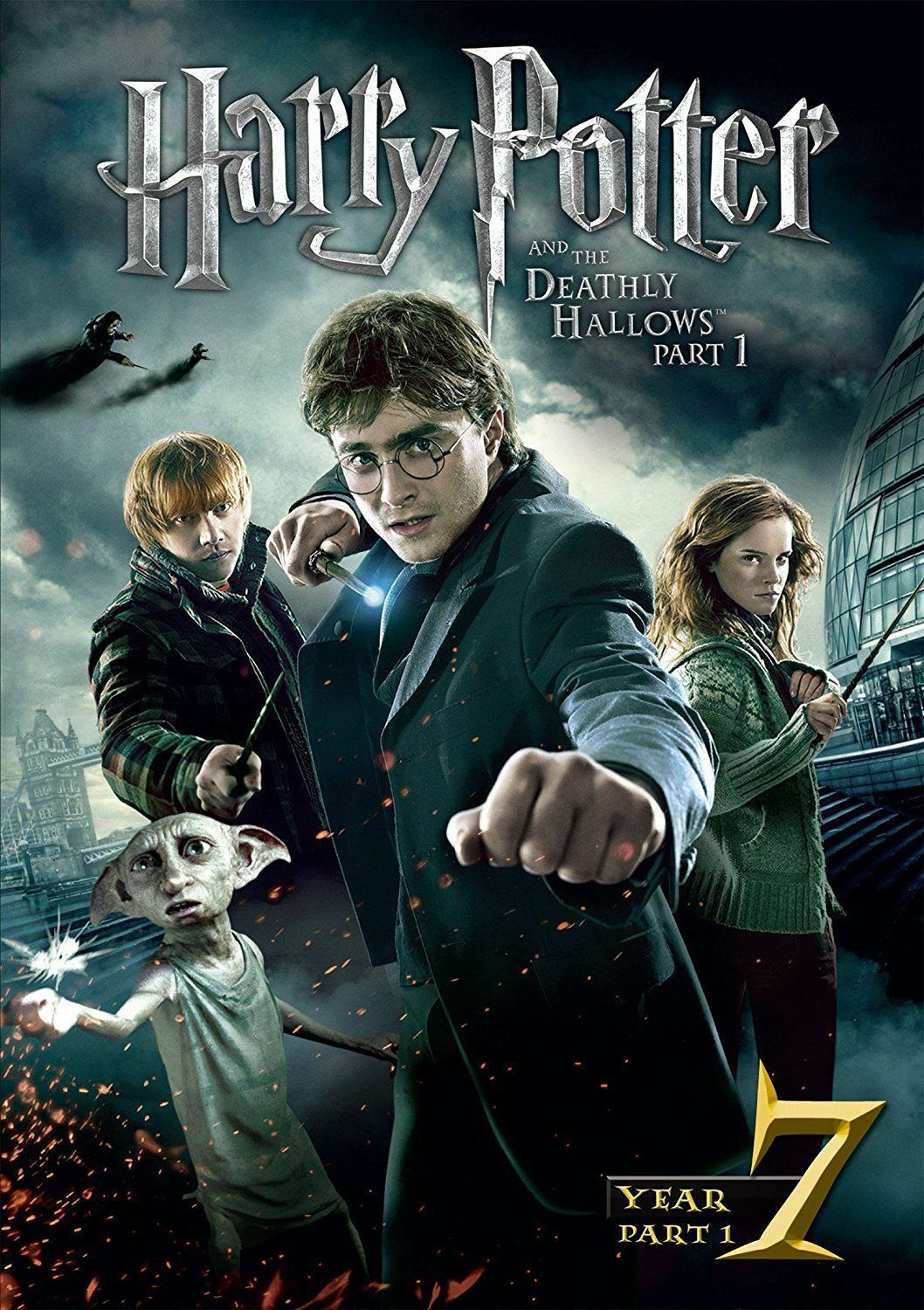 Harry Potter and the Deathly Hallows: Part 1 | The Harry Potter