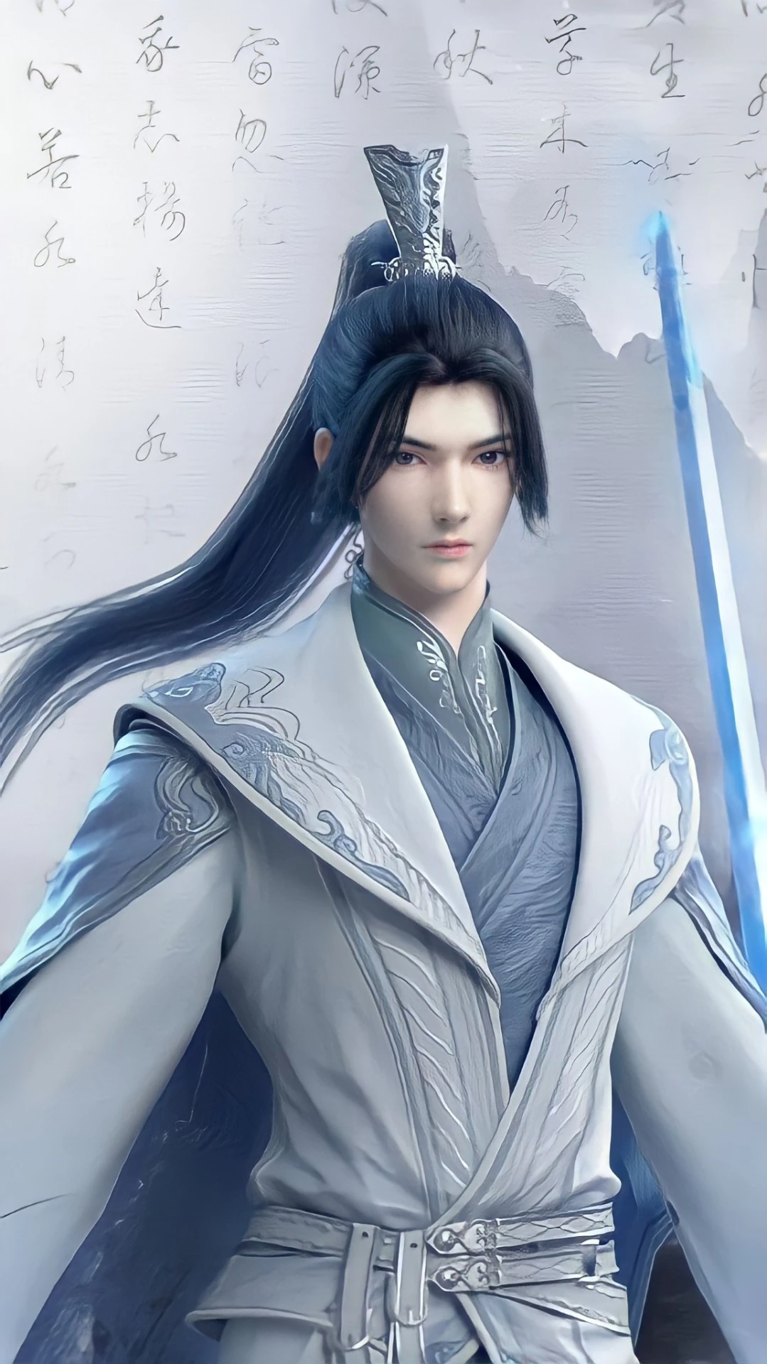 Character list Qian Qiu Wiki Fandom