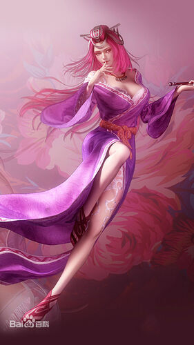 Tian Mi | Qin's Moon Wiki | Fandom Tian Mi | Qin's Moon Wiki | Fandom