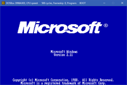 Microsoft Windows/Startup screens | Qreed2008's Logos Wiki