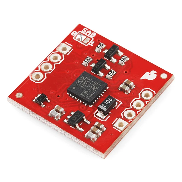 Scheda Breakout LSM303 - Bussola Con Compensazione Inclinazione | Sensore Magnetica Triplo Asse