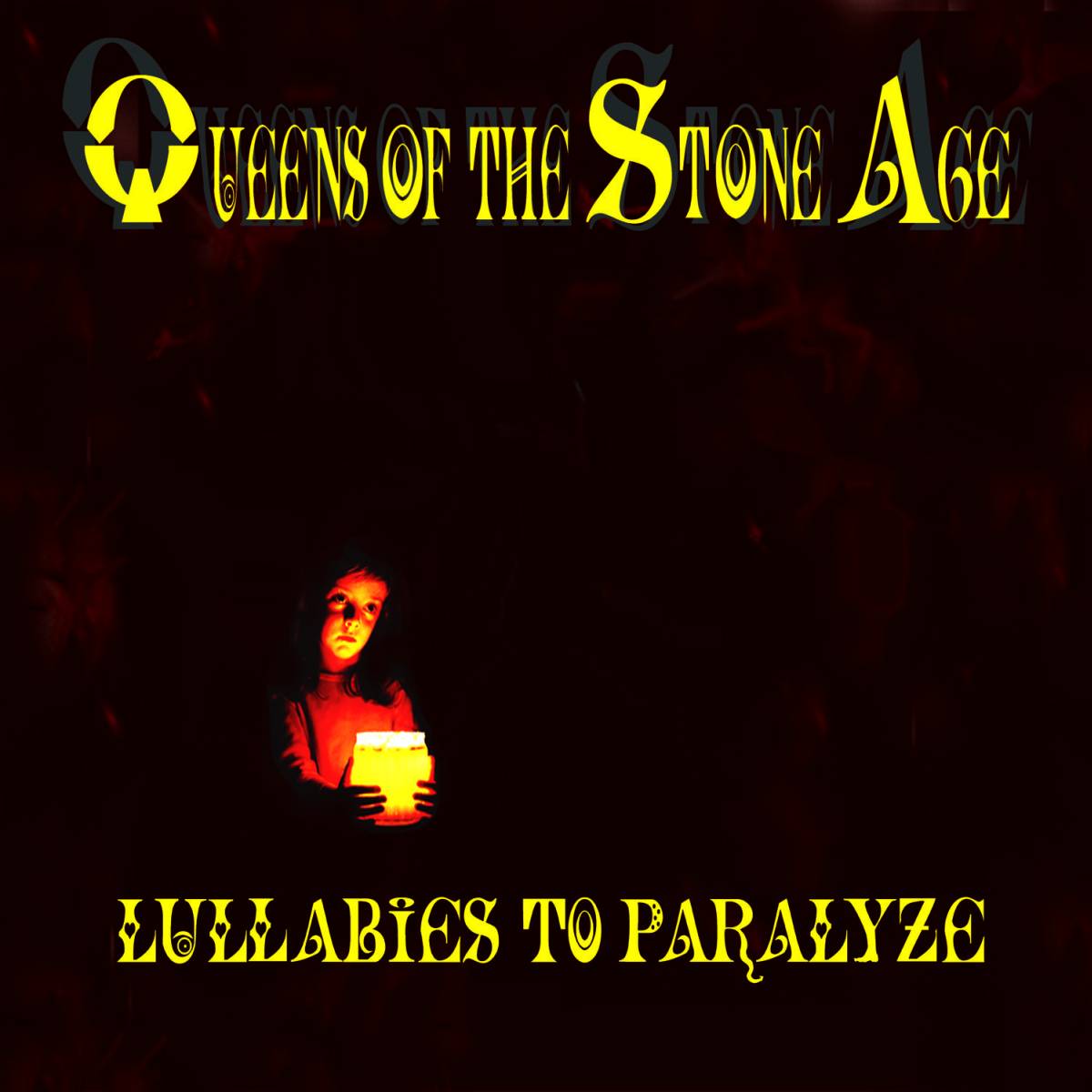 Lullabies to Paralyze Queens of the Stone Age Wiki Fandom