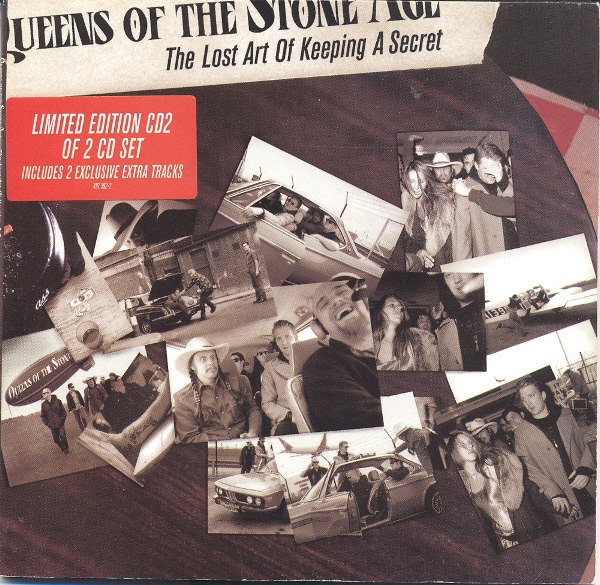 The Lost Art of Keeping a Secret | Queens of the Stone Age