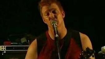 The Sky is Fallin' | Queens of the Stone Age Wiki | Fandom