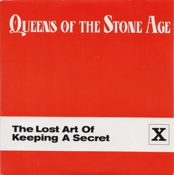 The Lost Art of Keeping a Secret | Queens of the Stone Age Wiki