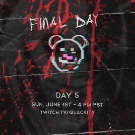 Final Day WB