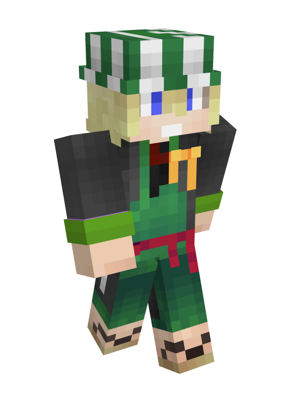 UPDATED TUBBO QSMP SKIN!! Minecraft Skin