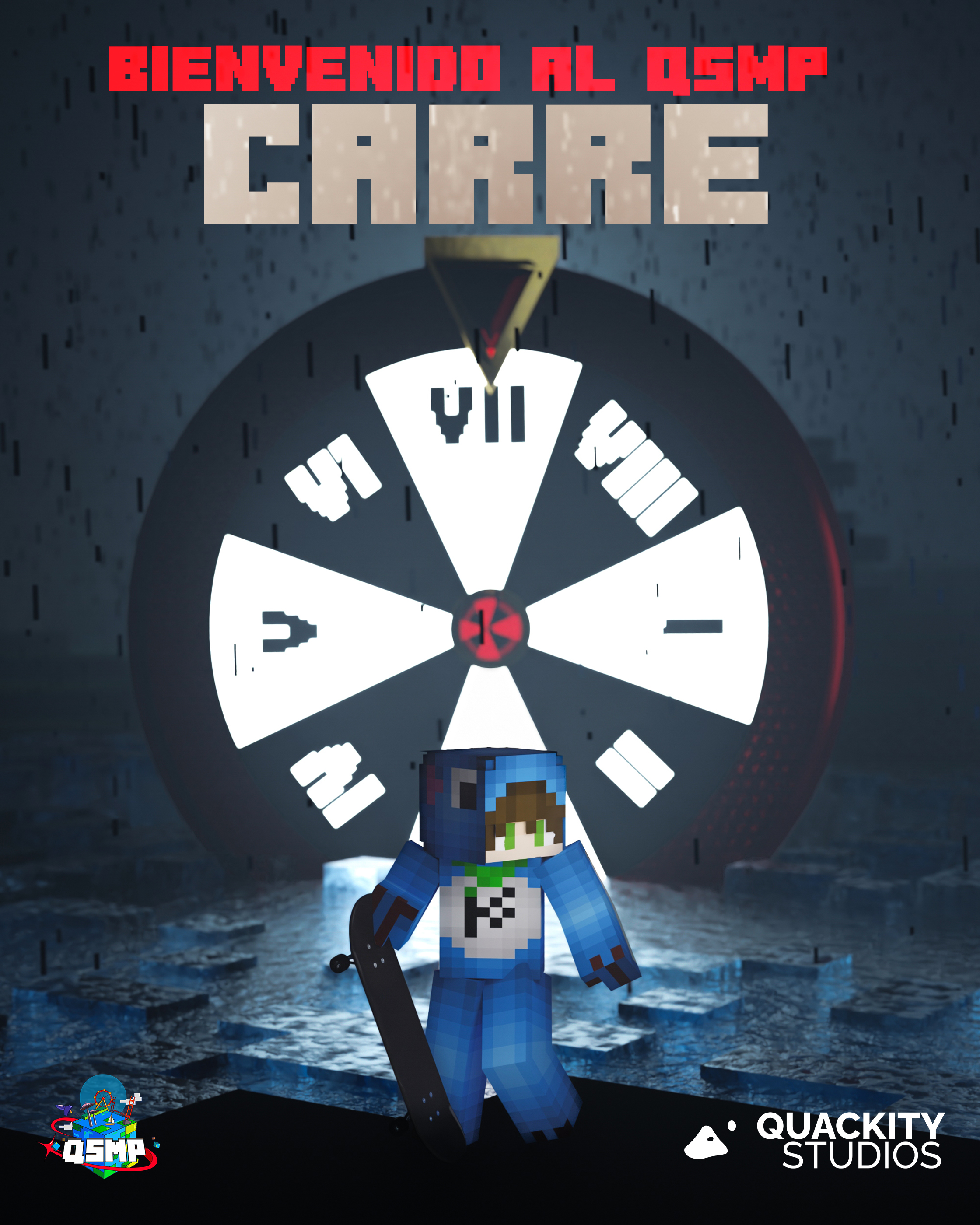 Carre, QSMP Wiki