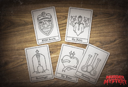Roles in the event [6]