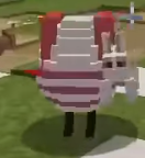 Pepito's Valentines Day Appearance