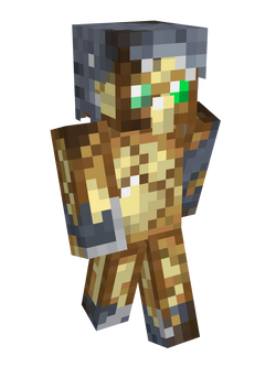 Tubbo QSMP skin Minecraft Skin