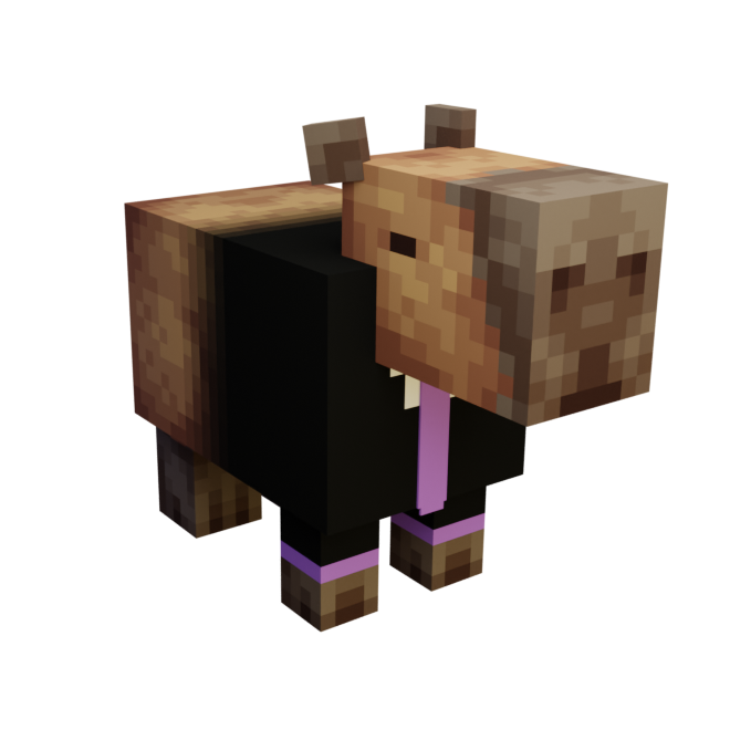 Capybaras, QSMP Wiki