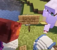 STRIKE ONCE MORE MI DAD AND YOU WILL DIE