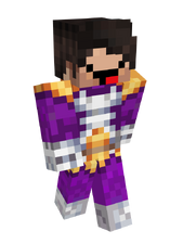Vegetta's son